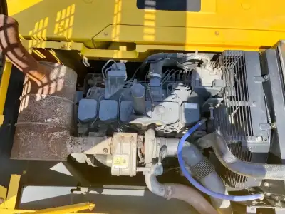 Used Komatsu PC270 Excavator photo 7