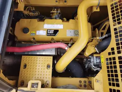 Used Caterpillar 349E Excavator photo 11