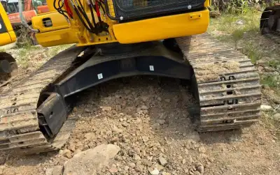Used Komatsu PC120 Excavator photo 5