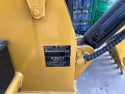Used Caterpillar 305.5E2 Mini Excavator photo 10