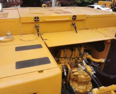 Used SANY 275 Excavator photo 11
