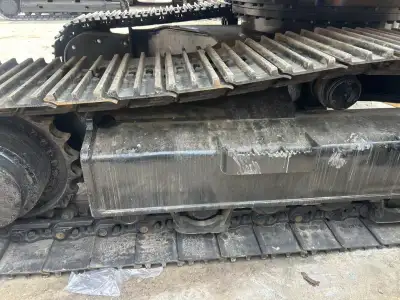 Used SANY 335H Excavator photo 7