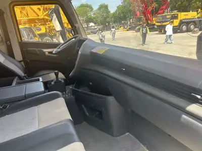 Used SANY STC1000C Crane photo 12