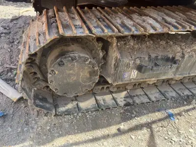 Used Hitachi 120 Excavator photo 11