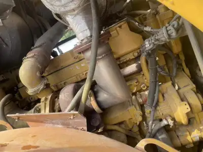 Used Caterpillar 972H Wheel Loader photo 4