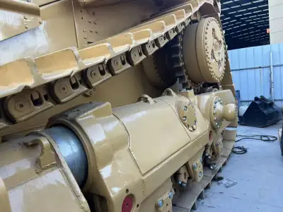 Used Caterpillar D10N Bulldozer photo 10