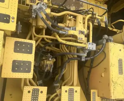 Used Komatsu PC1250 Excavator photo 12
