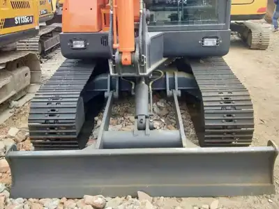 Used Doosan DH60-7 Mini Excavator photo 6