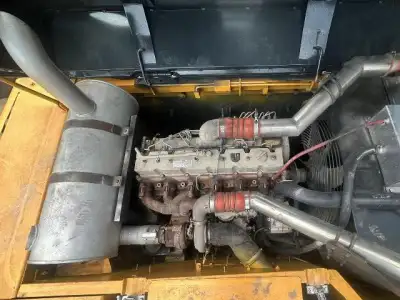 Used Hyundai R330LC-9S Excavator photo 7