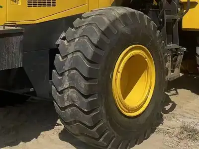 Used Komatsu WA380-3 Wheel Loader photo 7