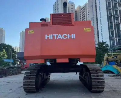 Used Hitachi EX1200 Excavator photo 12