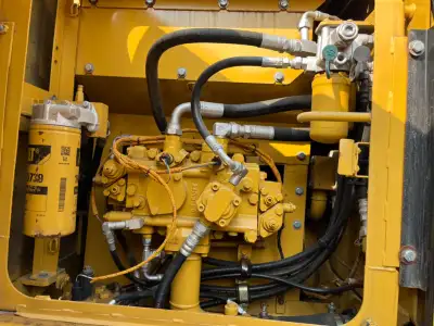 Used Caterpillar 315D2 Excavator photo 10