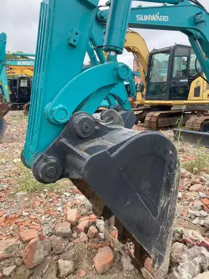 Used Sunward SWE60E Excavator photo 5