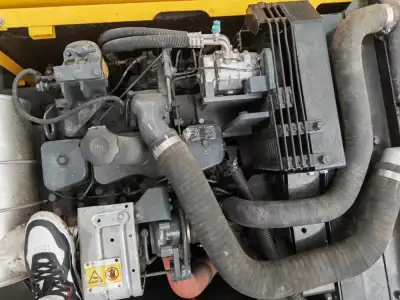 Used Komatsu PC160-8 Excavator photo 8