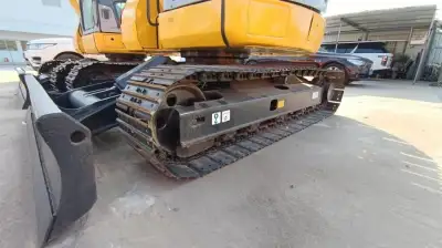 Used Komatsu PC78US Excavator photo 4