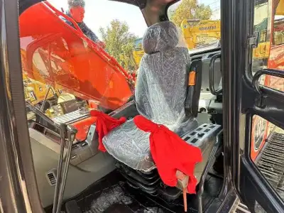 Used Doosan DX225LC-9C Excavator photo 7