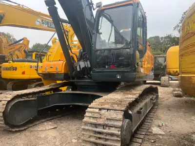 Used Hyundai 305LC-9T Excavator photo 5