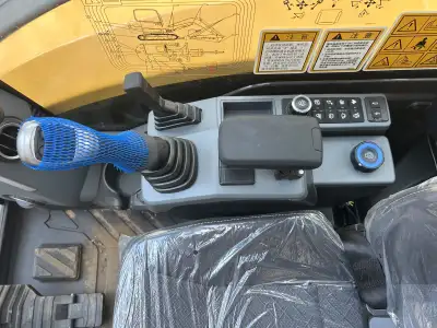 Used XCMG XE60GPRO Mini Excavator photo 6