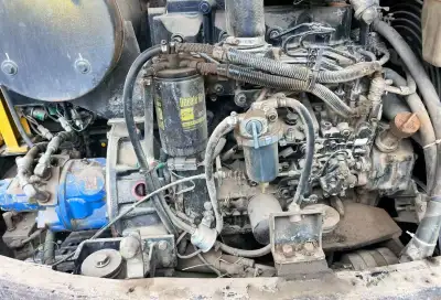 Used Hyundai 60-7 Mini Excavator photo 12