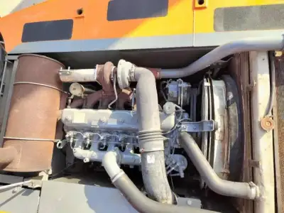 Used Hitachi ZX200 Excavator photo 7