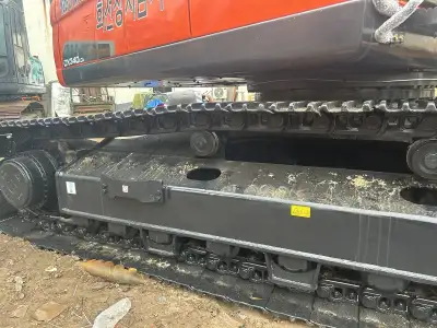 Used Doosan 340 Excavator photo 6