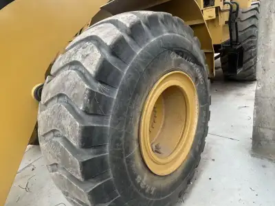 Used Caterpillar 950GC Wheel Loader photo 11