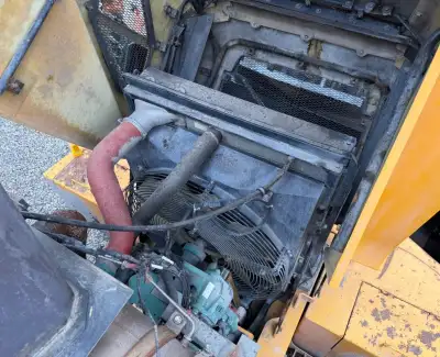 Used Volvo L120G Wheel Loader photo 3