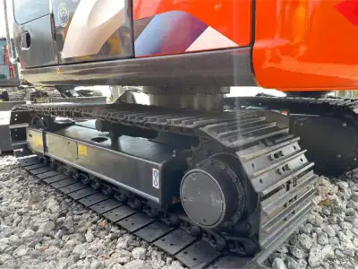 Used Hitachi ZX70 Excavator photo 4
