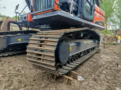 Used Doosan DX300LC-9C Excavator photo 3