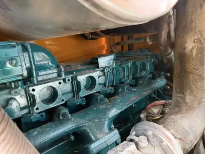 Used Volvo L150E Wheel Loader photo 8