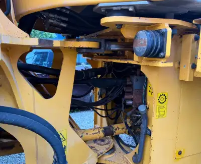 Used Volvo L120G Wheel Loader photo 8