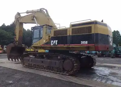 Used Caterpillar 385 Excavator photo 11