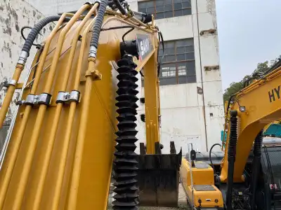 Used SANY SY215C Excavator photo 5