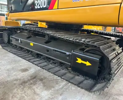 Used Caterpillar 320D Excavator photo 7