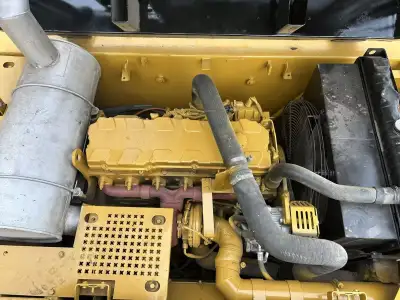 Used Caterpillar 330c Excavator photo 9