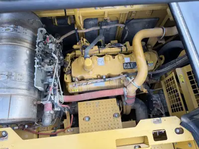 Used Caterpillar 336FL Excavator photo 9