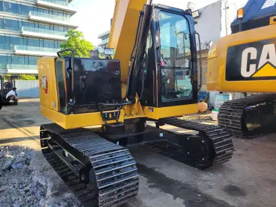 Used Caterpillar 307.5 Mini Excavator photo 4