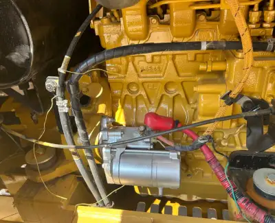 Used Caterpillar 305.5 Mini Excavator photo 3