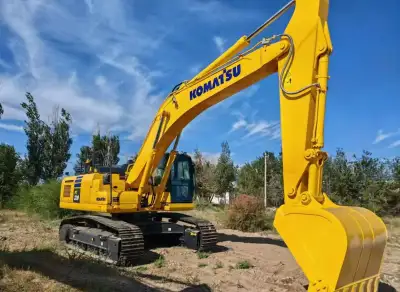 Used Komatsu PC330 Excavator photo 12