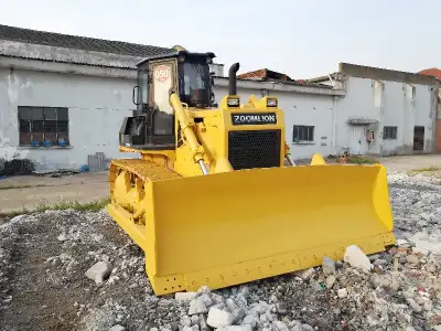 Used Zoomlion ZD160-3 Bulldozer photo 3