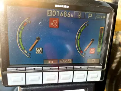 Used Komatsu PC450-8 Excavator photo 9