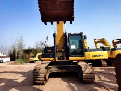 Used CAT 336D2 Excavator photo 2