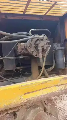 Used Kato 1430 Excavator photo 6