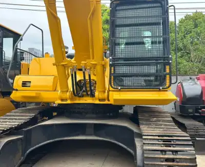 Used Komatsu PC300 Excavator photo 9