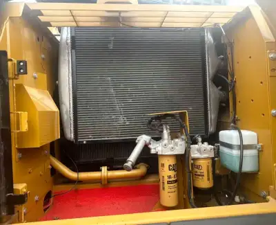 Used Caterpillar 325D2L Excavator photo 6