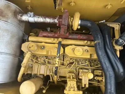 Used Caterpillar 323D2L Excavator photo 8
