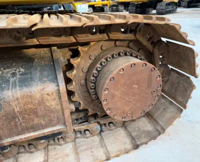 Used Caterpillar 336FL Excavator photo 3