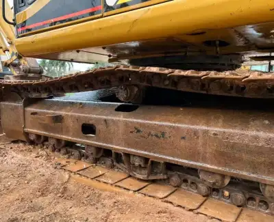 Used Caterpillar 312B Excavator photo 10