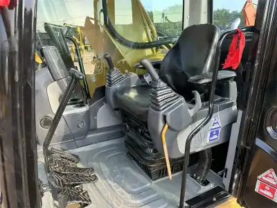 Used Caterpillar 330D2L Excavator photo 7