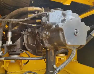 Used Komatsu PC350 Excavator photo 7